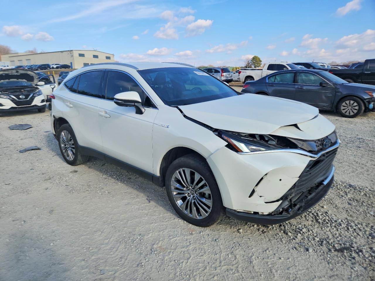 2021 TOYOTA VENZA LE photo 10