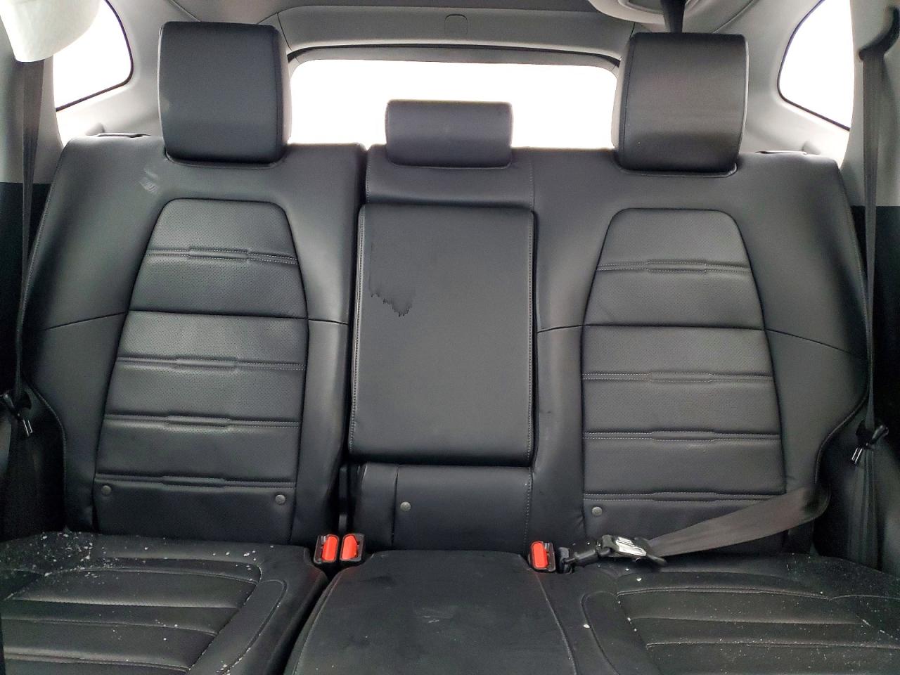 2020 HONDA CR-V TOURING photo 10