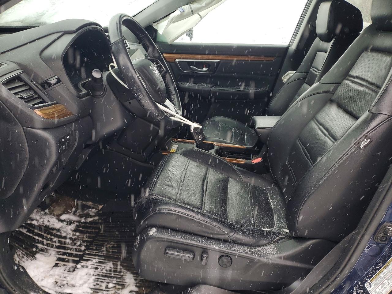 2020 HONDA CR-V TOURING photo 7