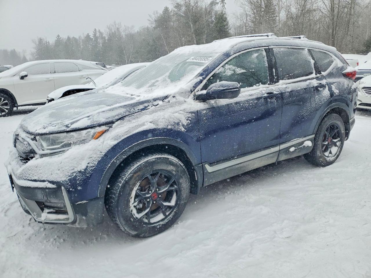 2020 HONDA CR-V