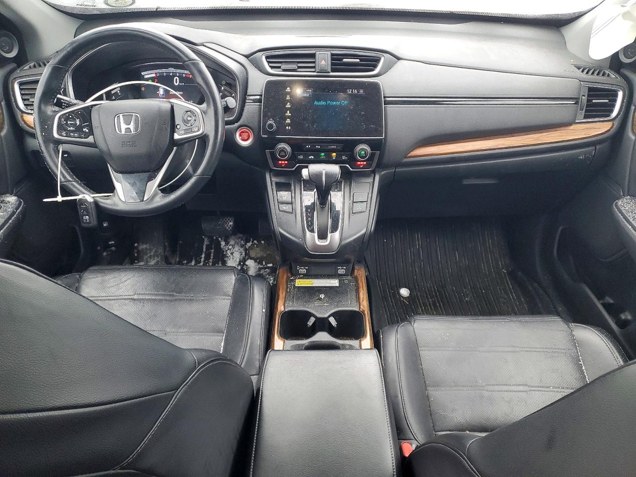 2020 HONDA CR-V TOURING photo 8