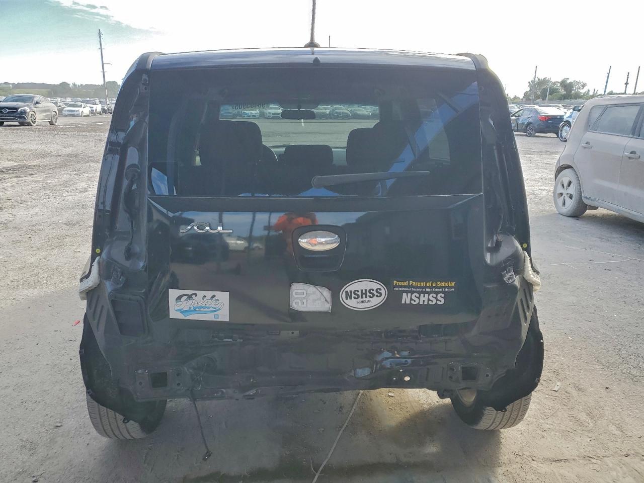 2013 KIA SOUL + photo 11