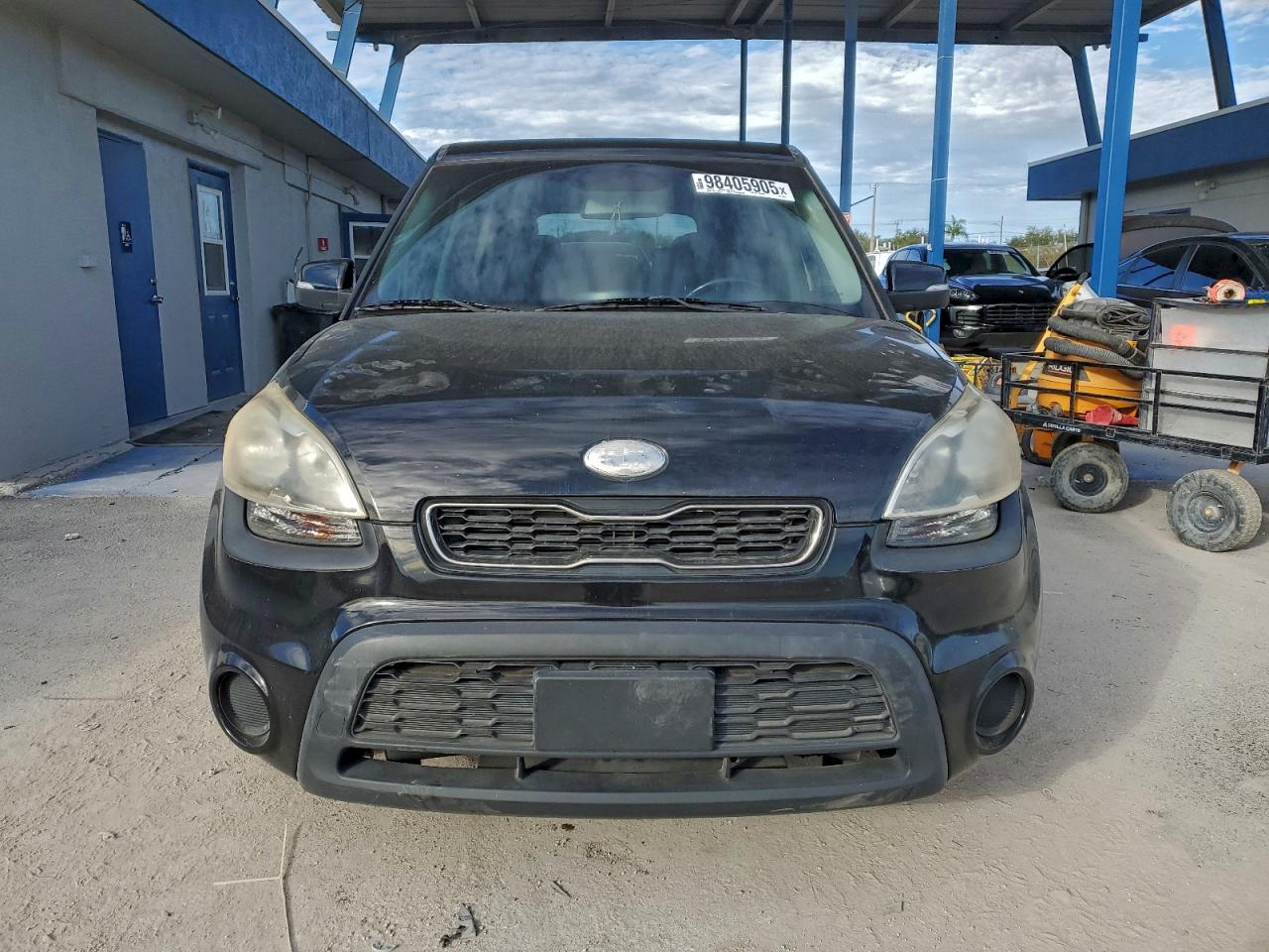 2013 KIA SOUL + photo 9