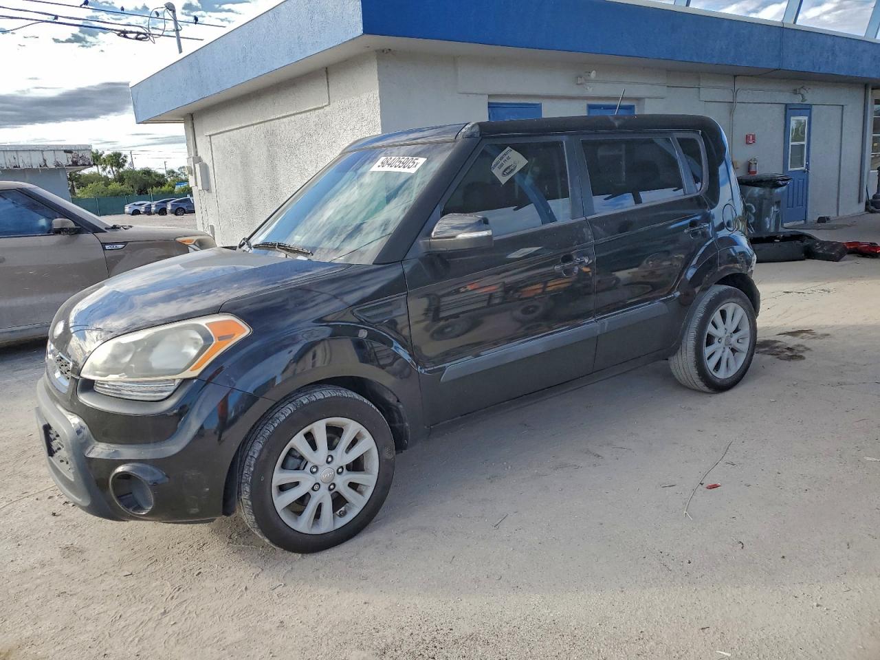 2013 KIA SOUL