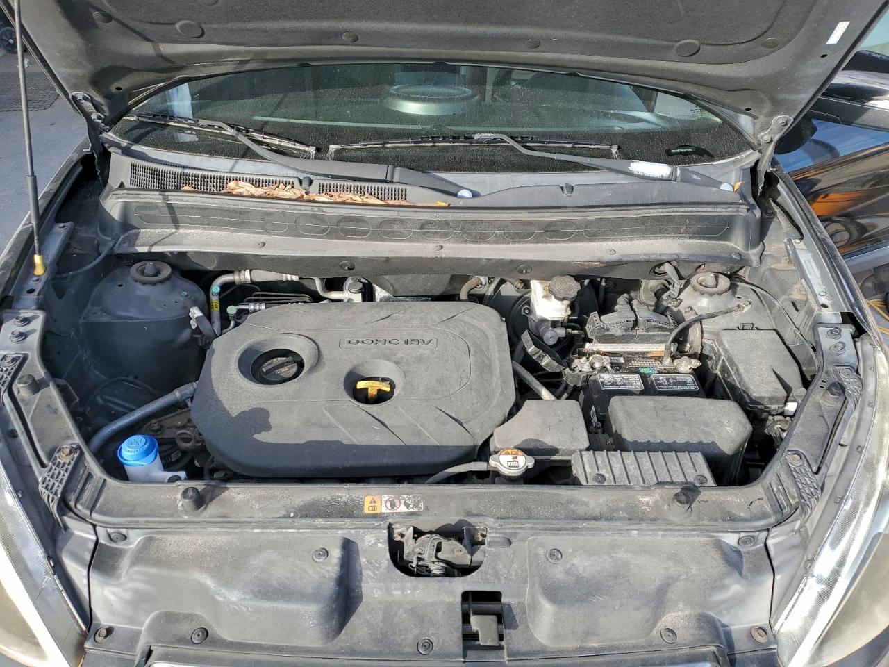 2013 KIA SOUL + photo 21