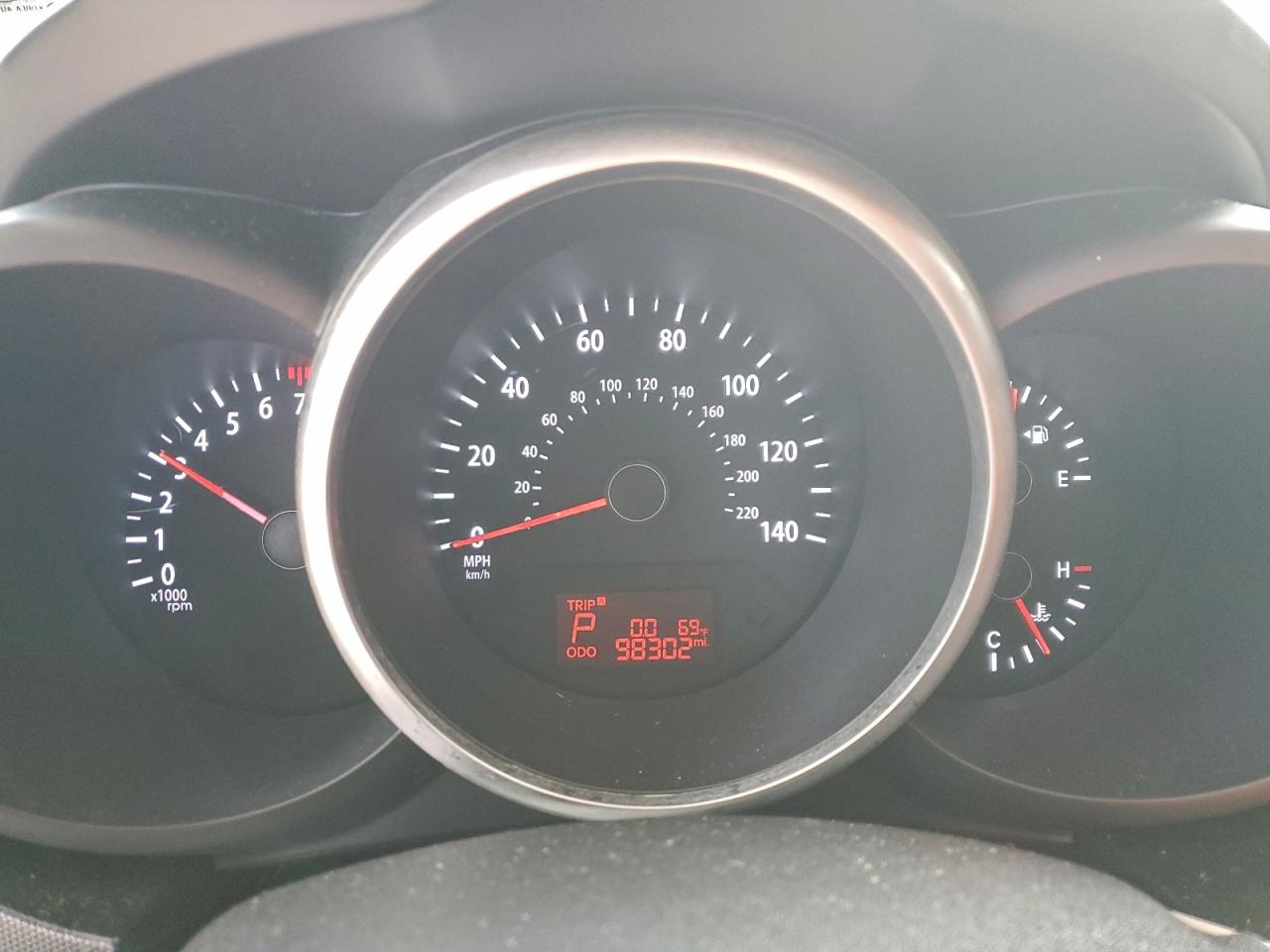 2013 KIA SOUL + photo 17