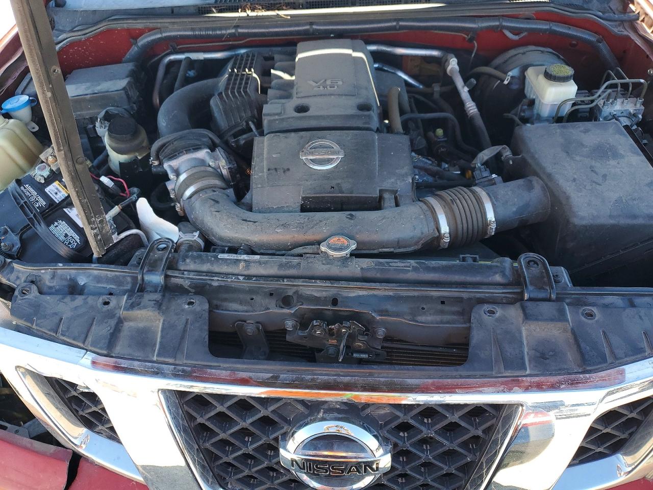2018 NISSAN FRONTIER S photo 11