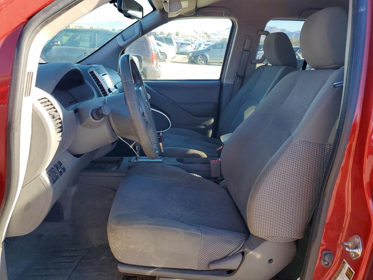 2018 NISSAN FRONTIER S photo 7