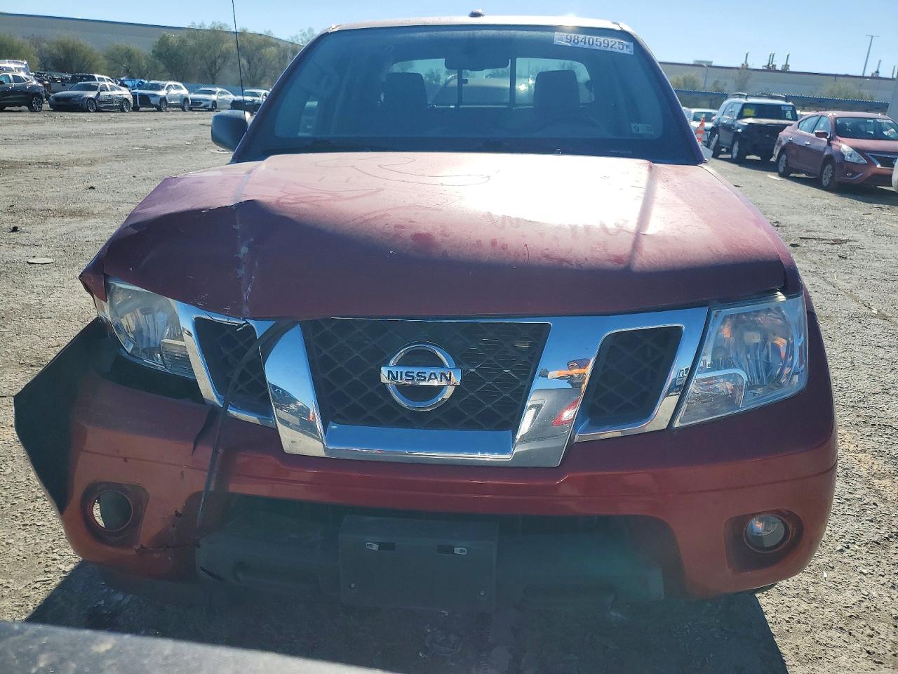 2018 NISSAN FRONTIER S photo 5
