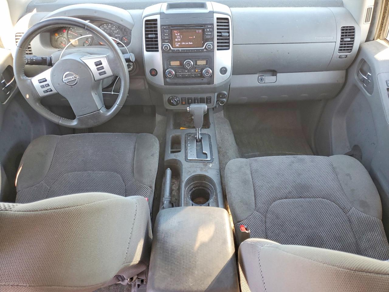 2018 NISSAN FRONTIER S photo 8