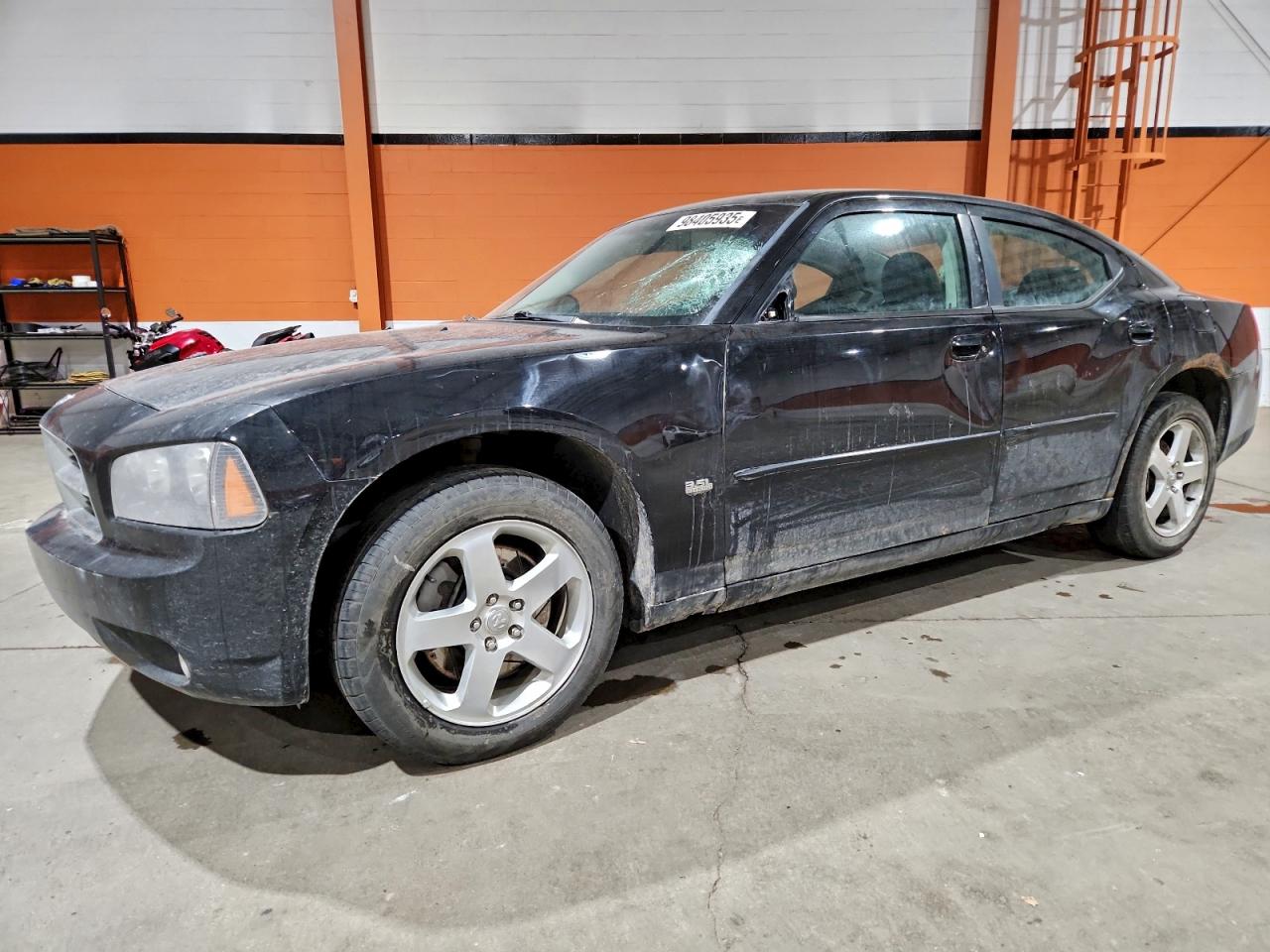 2010 DODGE CHARGER