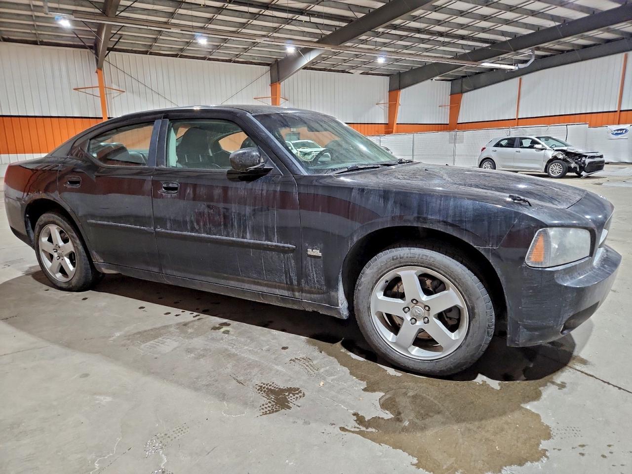 2010 DODGE CHARGER SXT photo 4