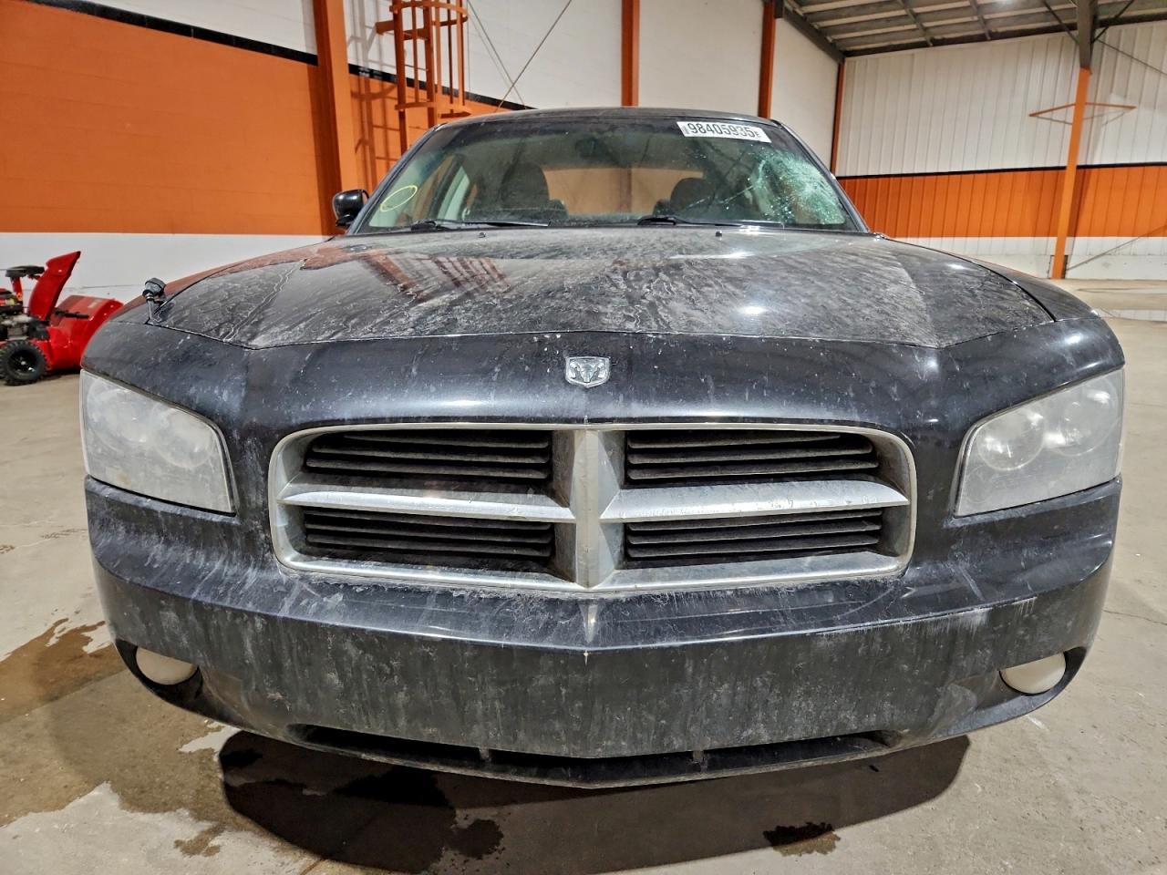 2010 DODGE CHARGER SXT photo 5