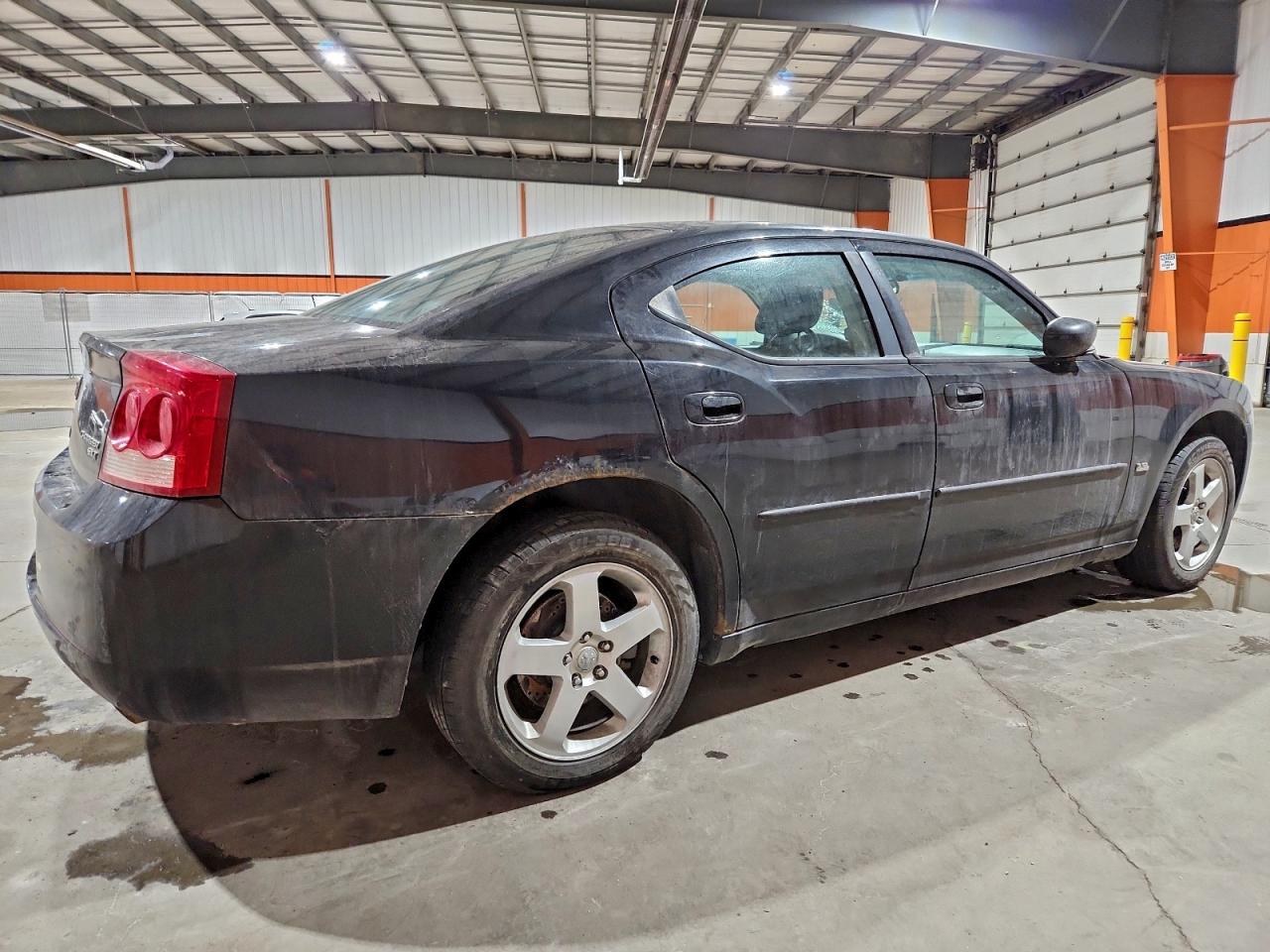2010 DODGE CHARGER SXT photo 3