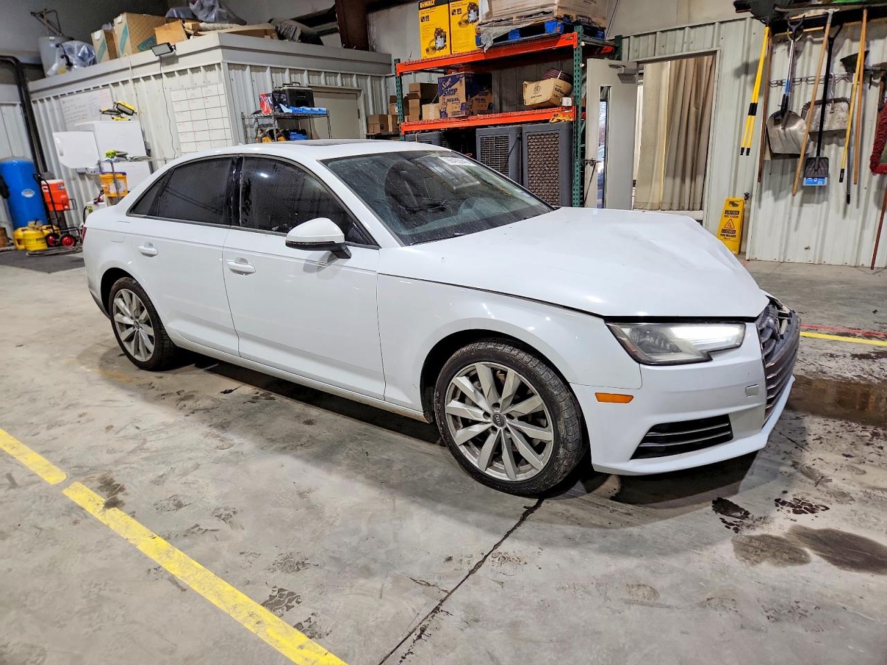 2017 AUDI A4 PREMIUM photo 4