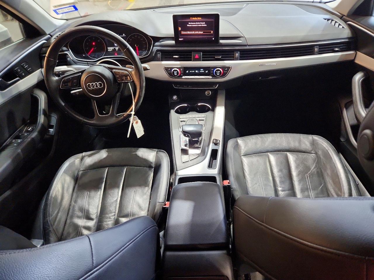 2017 AUDI A4 PREMIUM photo 8
