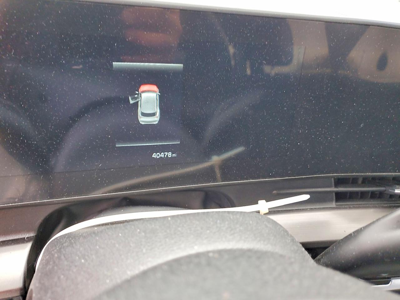 2023 KIA SPORTAGE EX photo 9