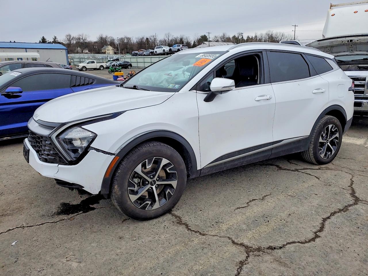 2023 KIA SPORTAGE