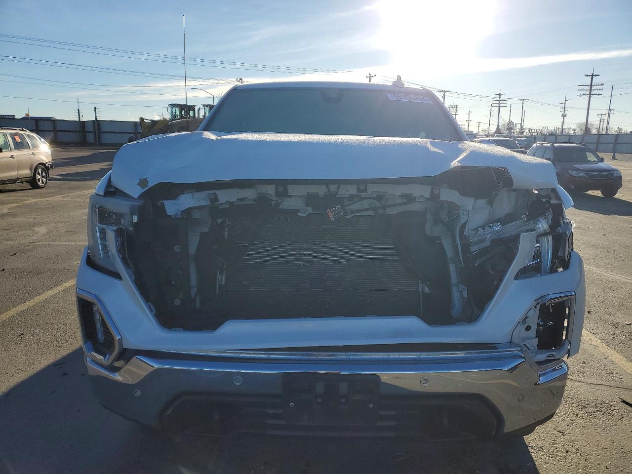 2020 GMC SIERRA K1500 SLT photo 5