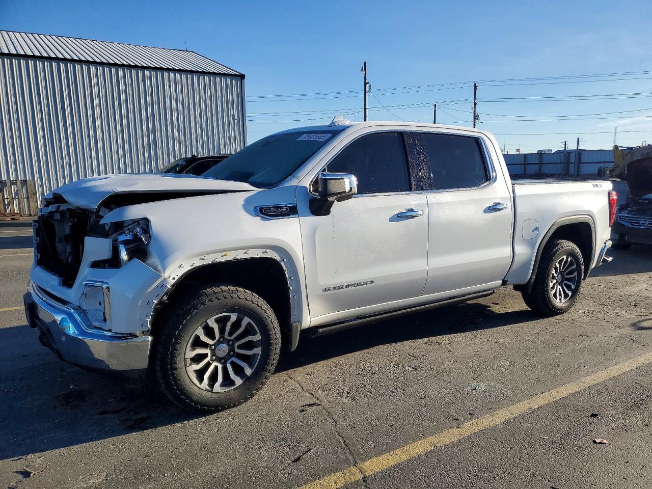2020 GMC SIERRA