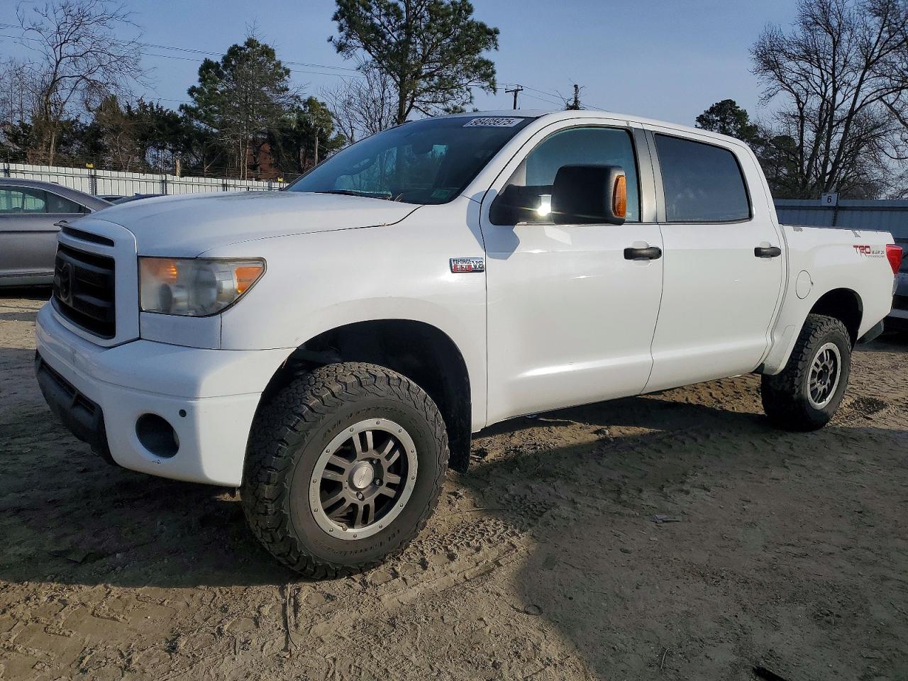 2012 TOYOTA TUNDRA