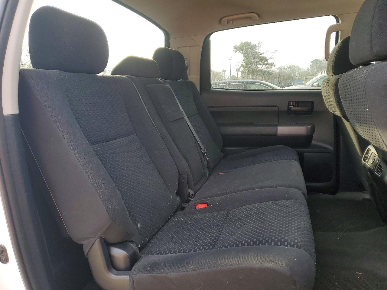 2012 TOYOTA TUNDRA CREWMAX SR5 photo 10