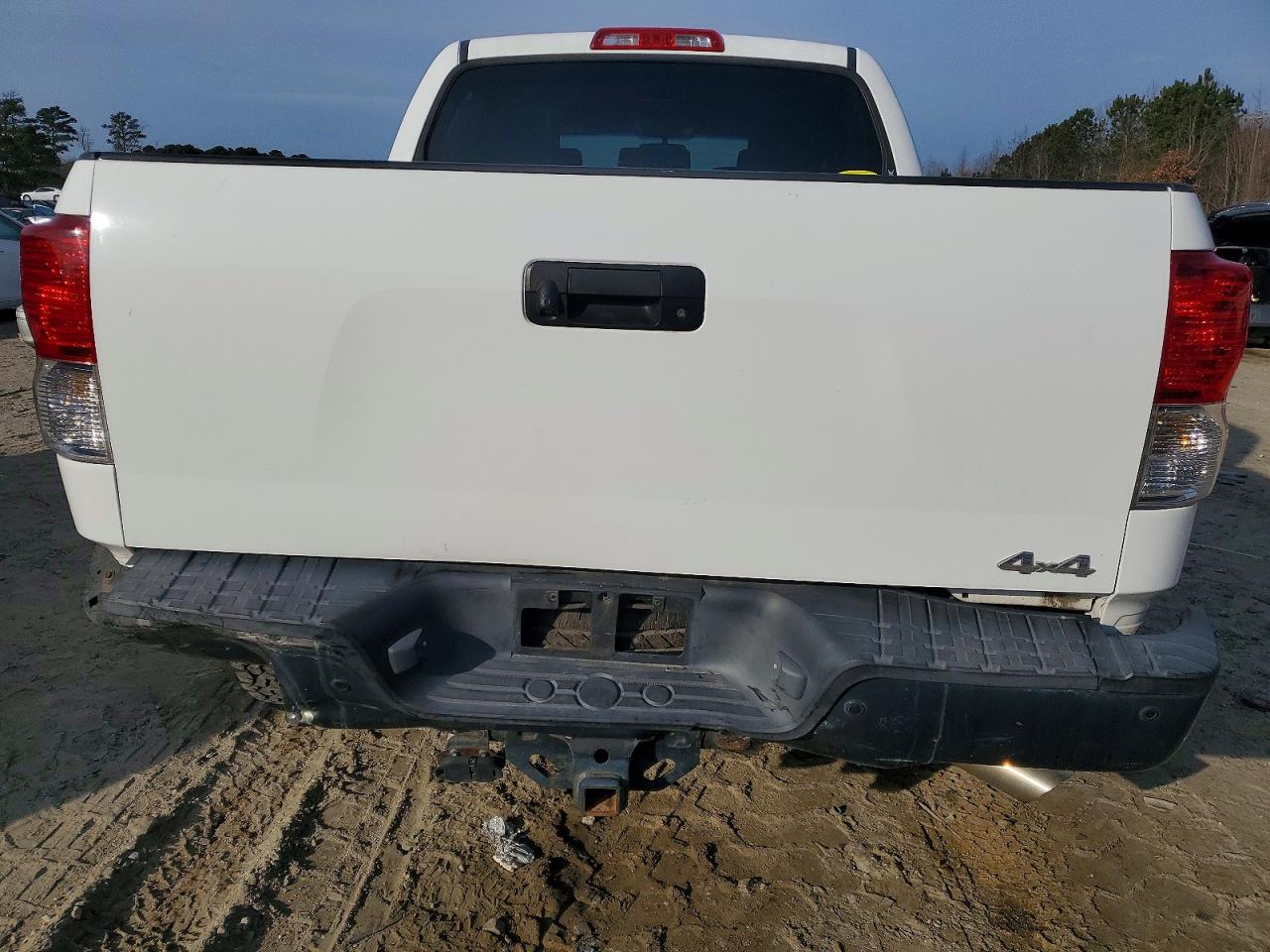 2012 TOYOTA TUNDRA CREWMAX SR5 photo 6