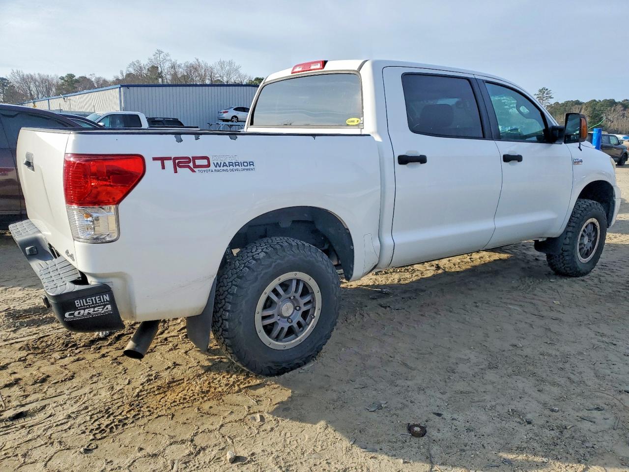2012 TOYOTA TUNDRA CREWMAX SR5 photo 3