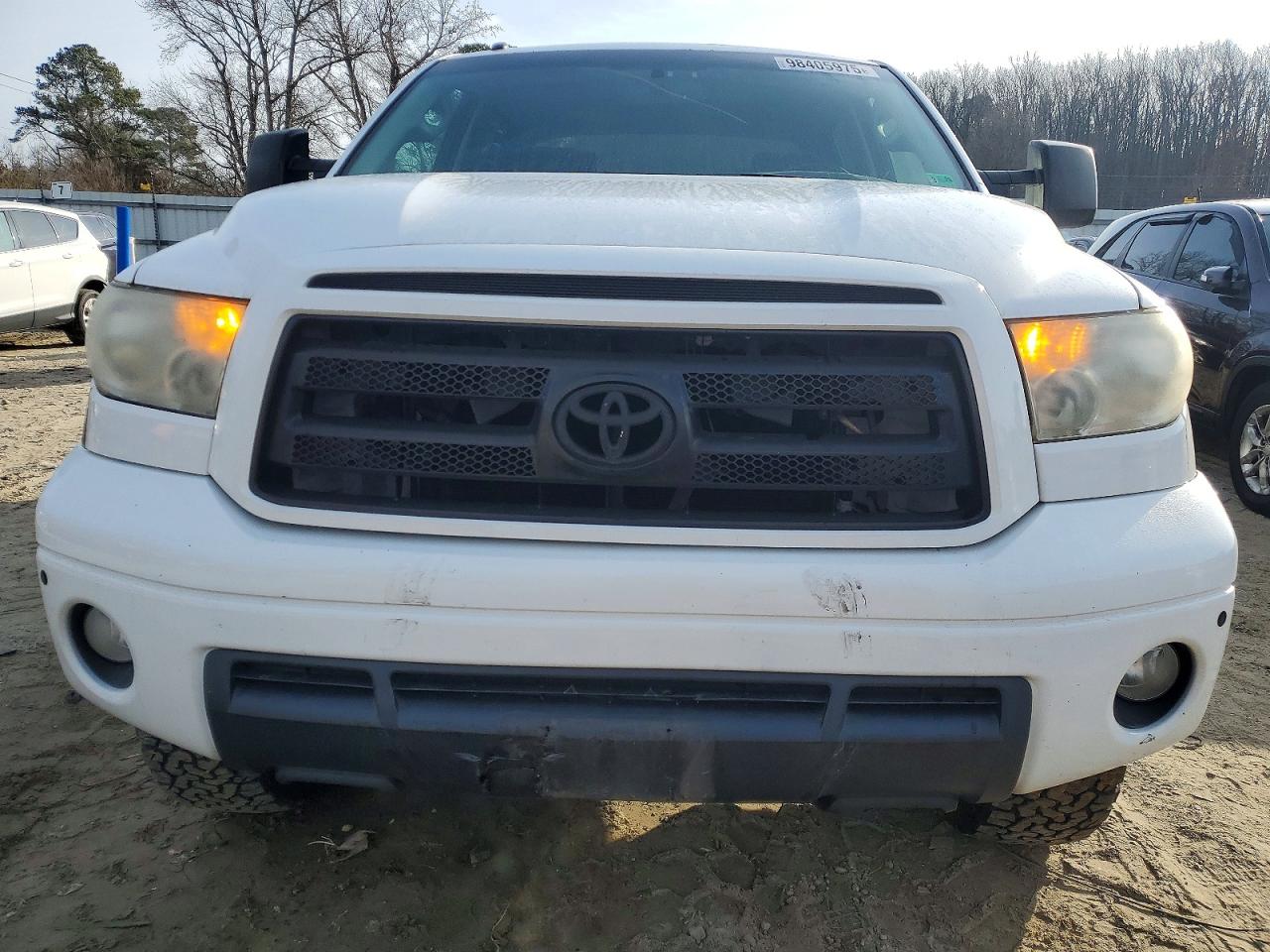 2012 TOYOTA TUNDRA CREWMAX SR5 photo 5