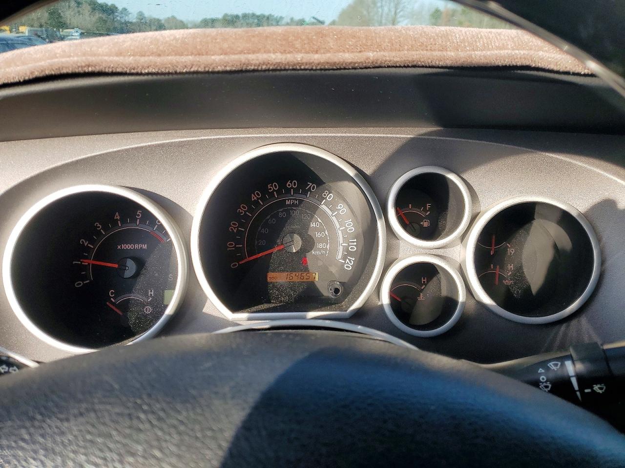 2012 TOYOTA TUNDRA CREWMAX SR5 photo 9