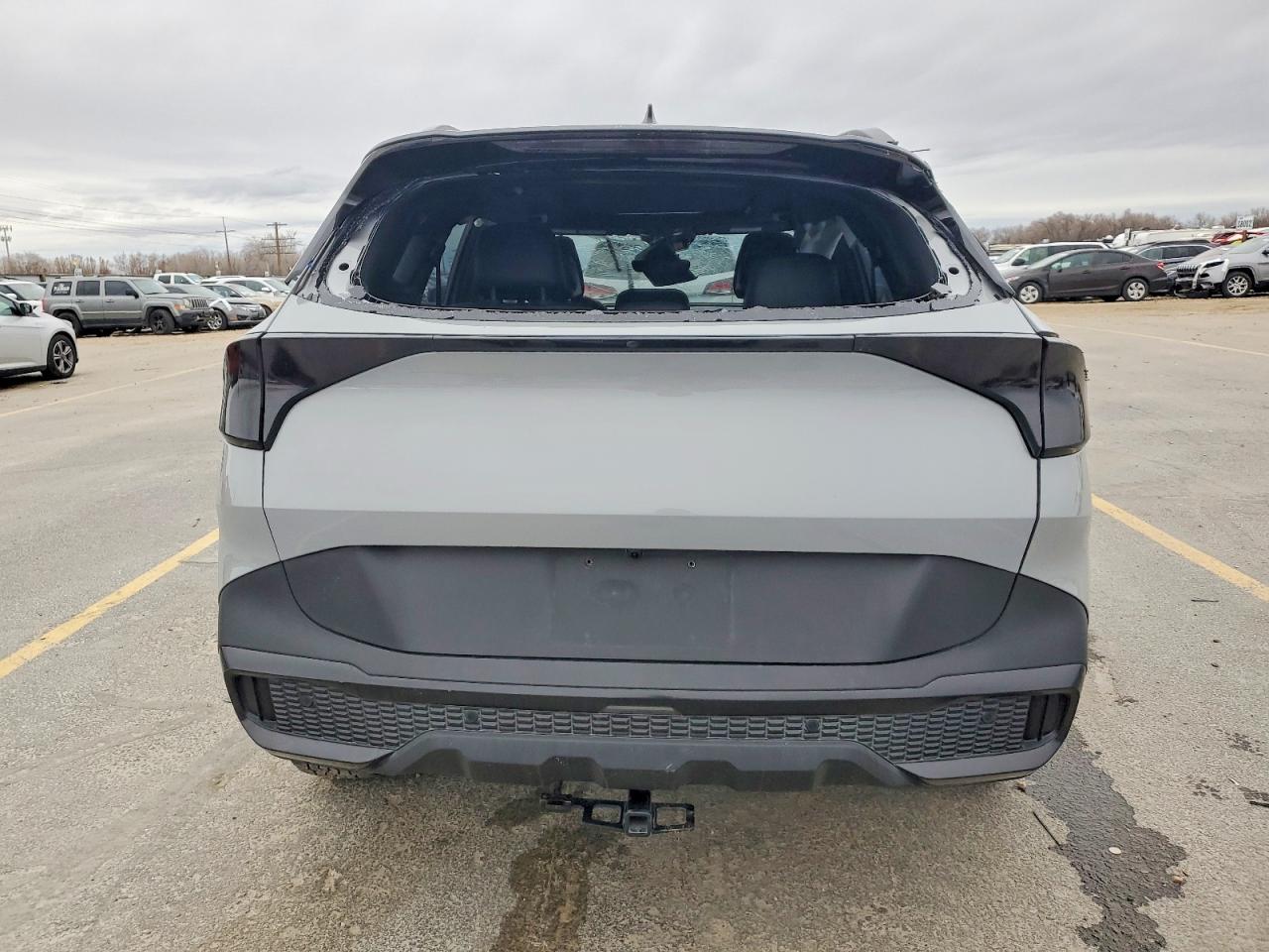 2023 KIA SPORTAGE X-PRO photo 6