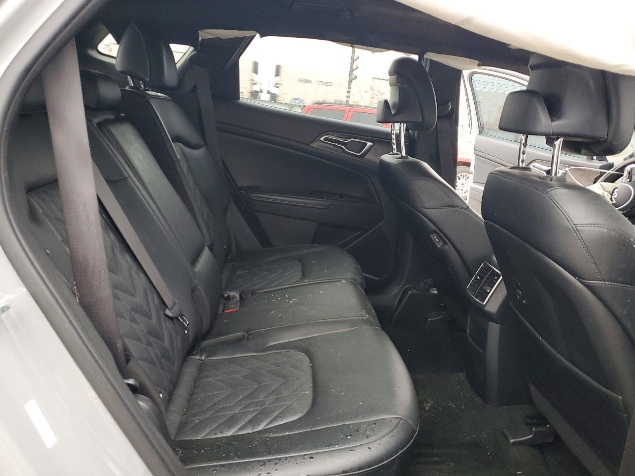 2023 KIA SPORTAGE X-PRO photo 11