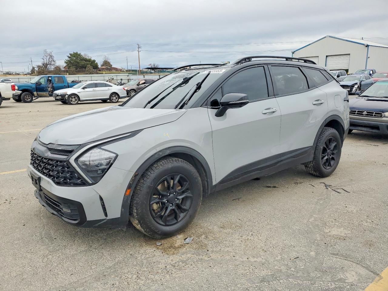 2023 KIA SPORTAGE