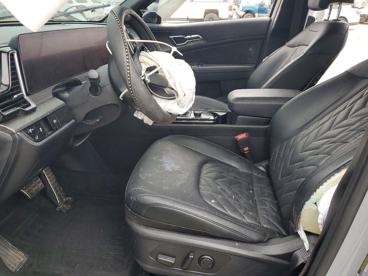 2023 KIA SPORTAGE X-PRO photo 7