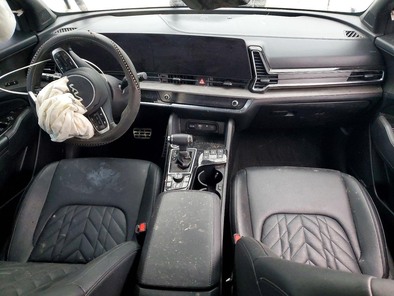 2023 KIA SPORTAGE X-PRO photo 8