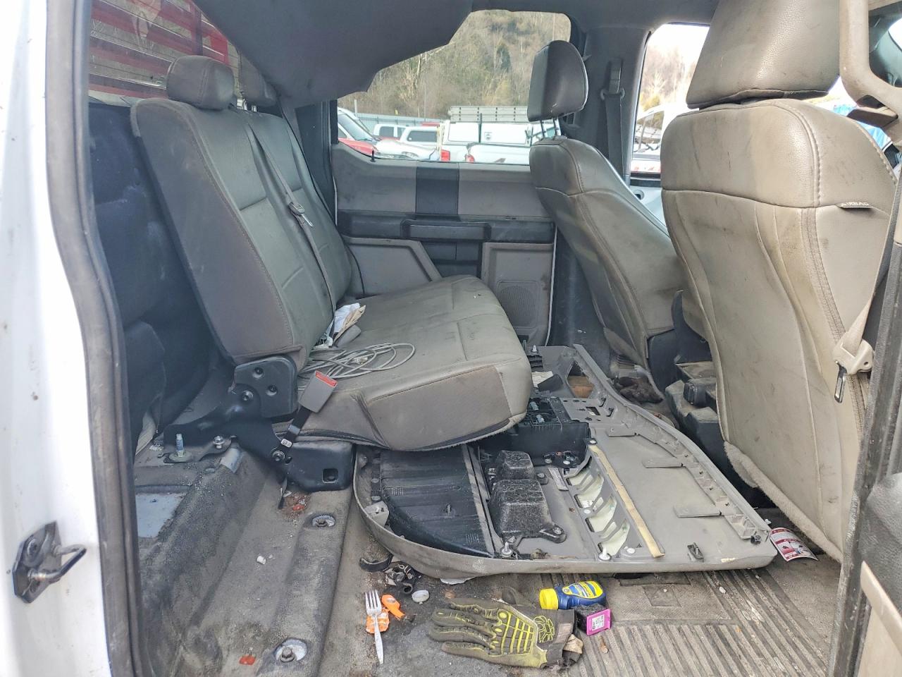 2019 FORD F350 SUPER photo 10
