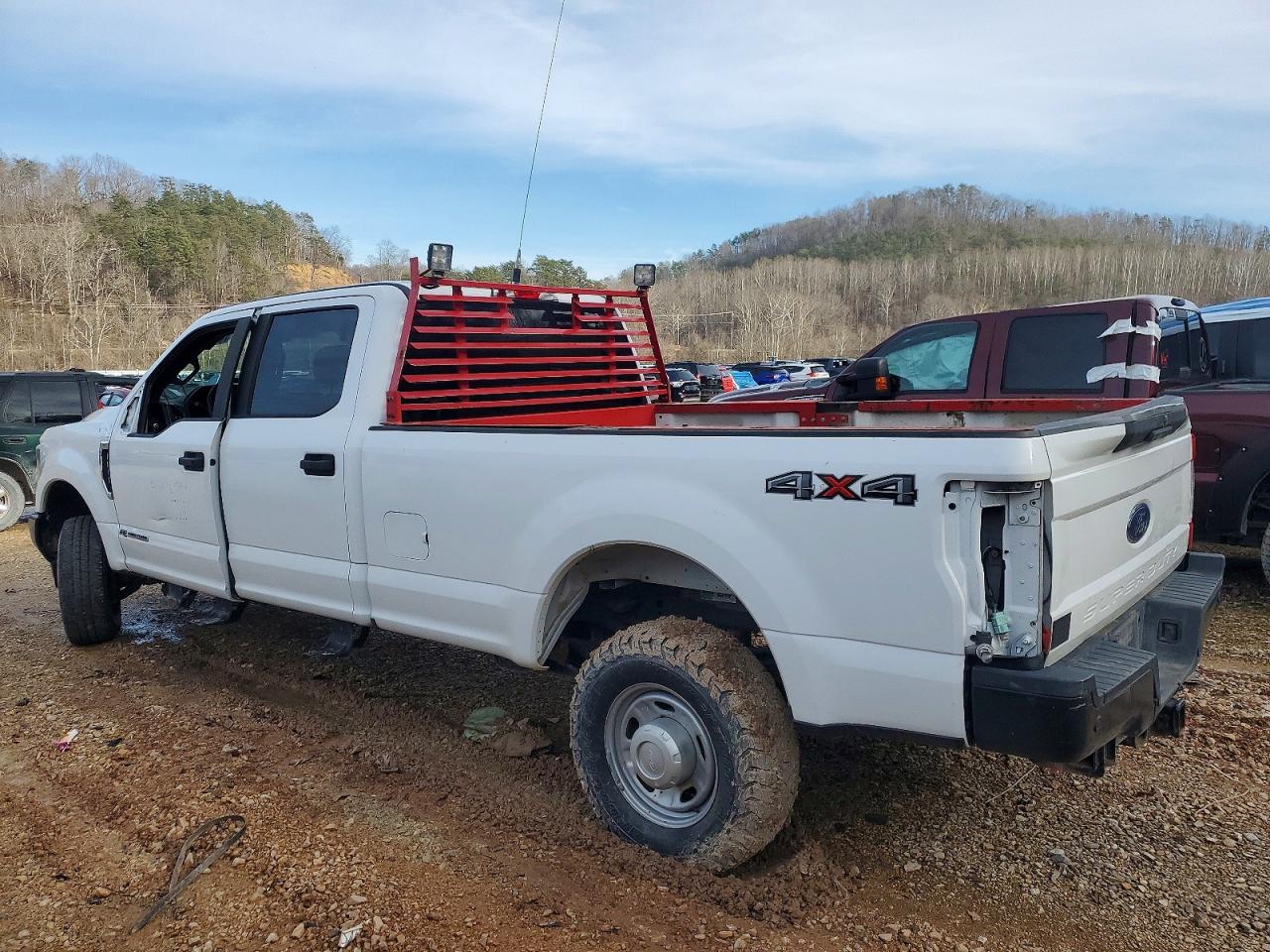 2019 FORD F350 SUPER photo 2