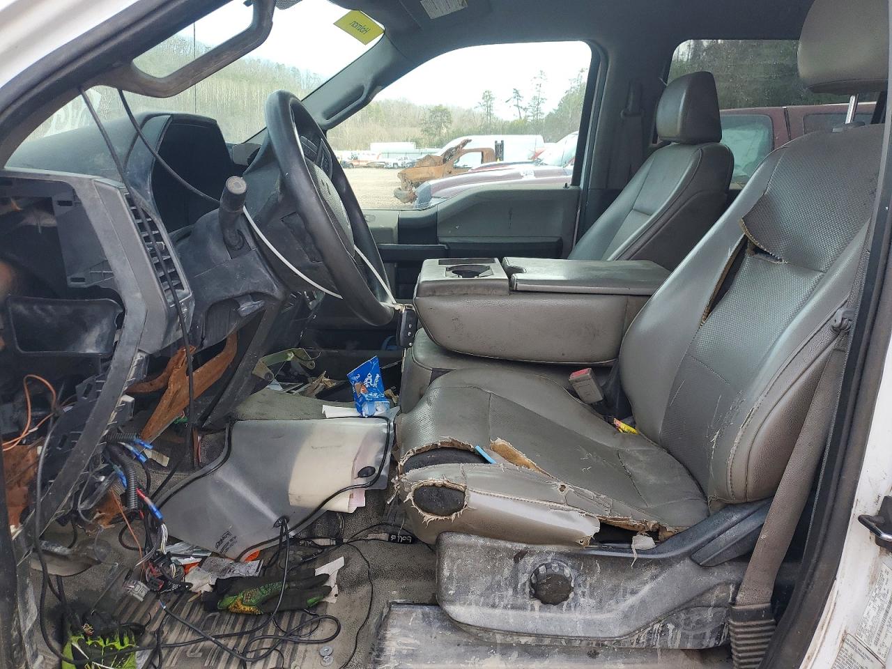 2019 FORD F350 SUPER photo 7