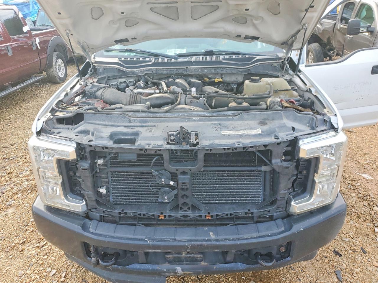 2019 FORD F350 SUPER photo 11