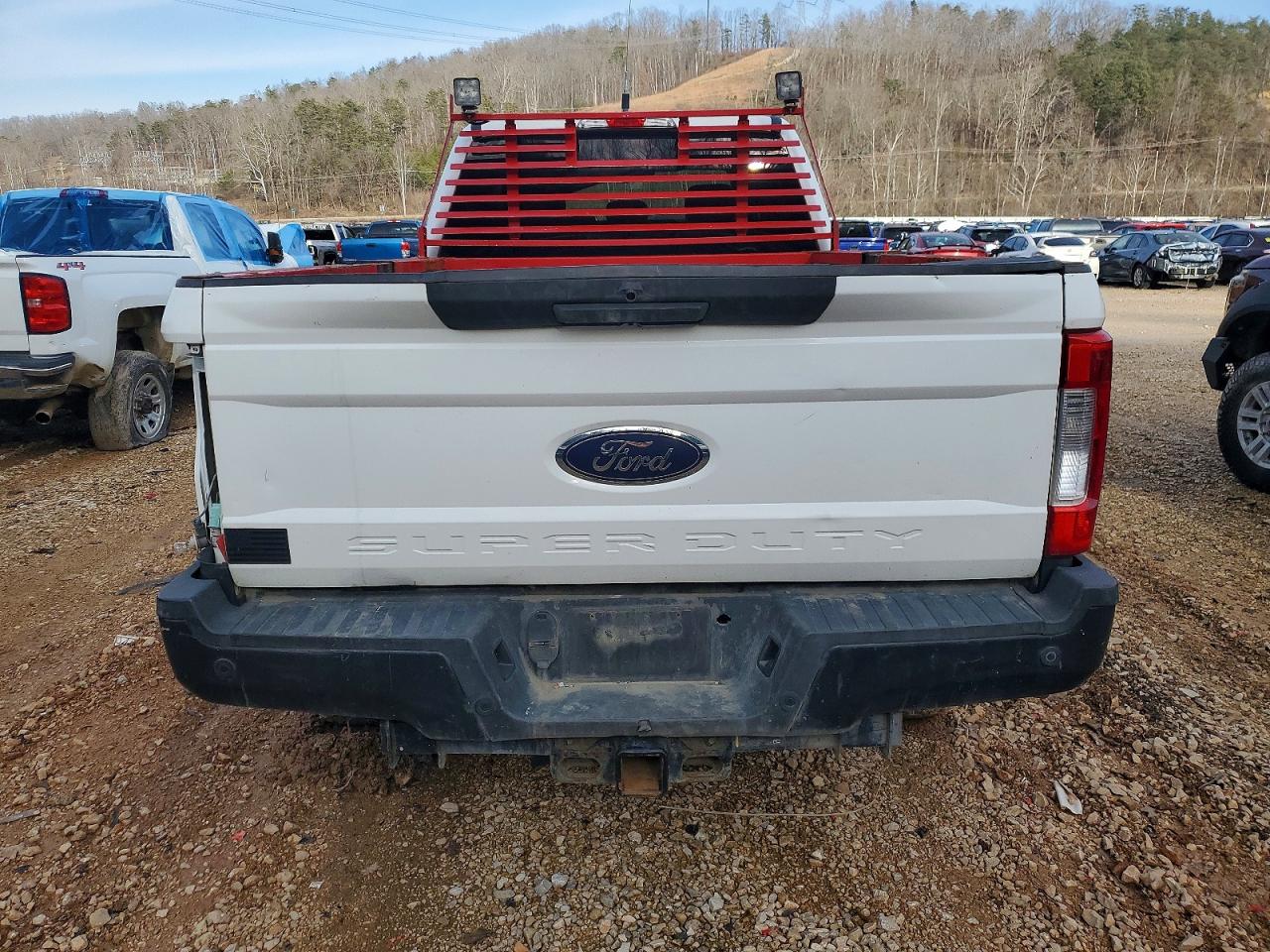 2019 FORD F350 SUPER photo 6
