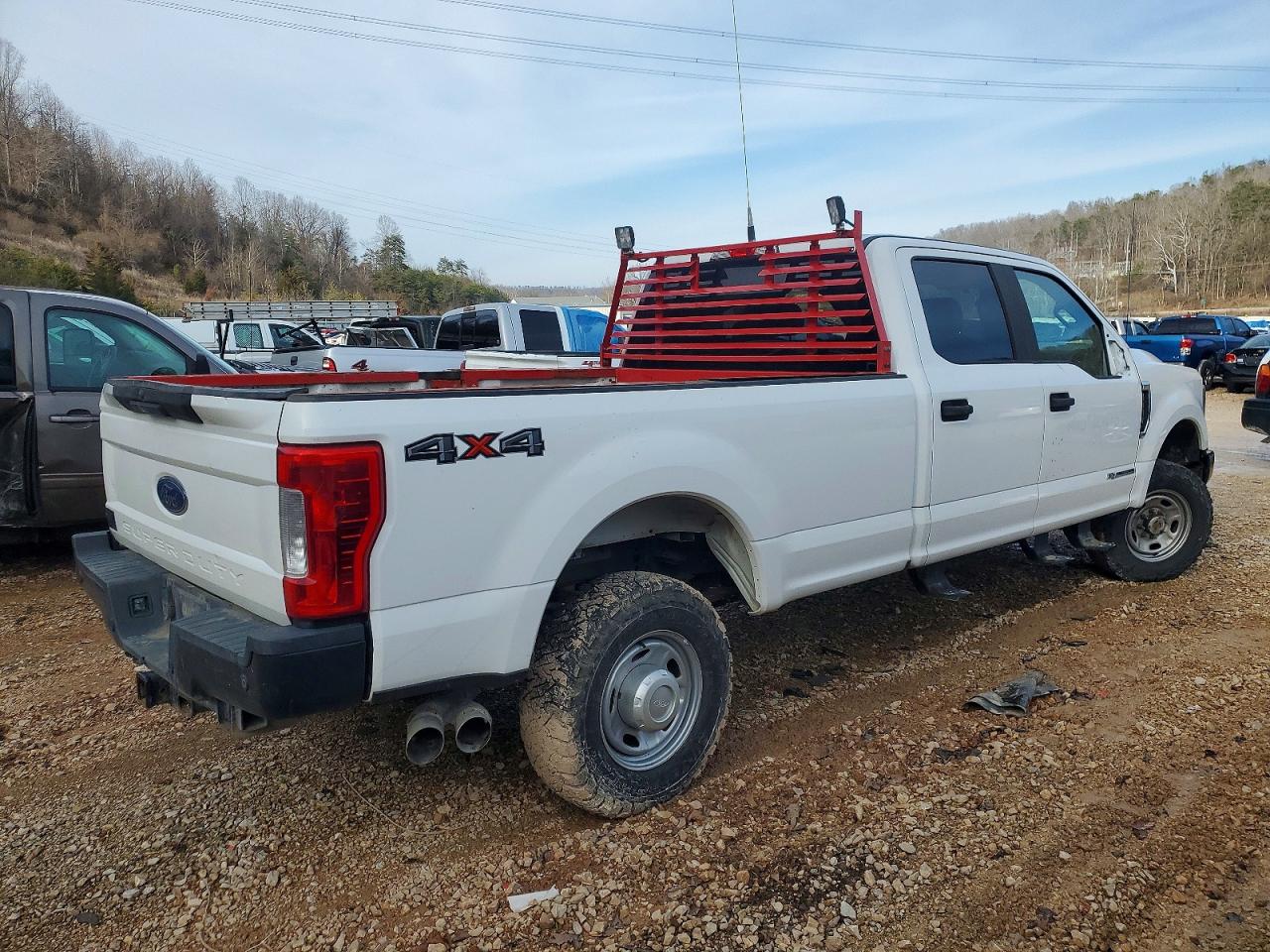 2019 FORD F350 SUPER photo 3