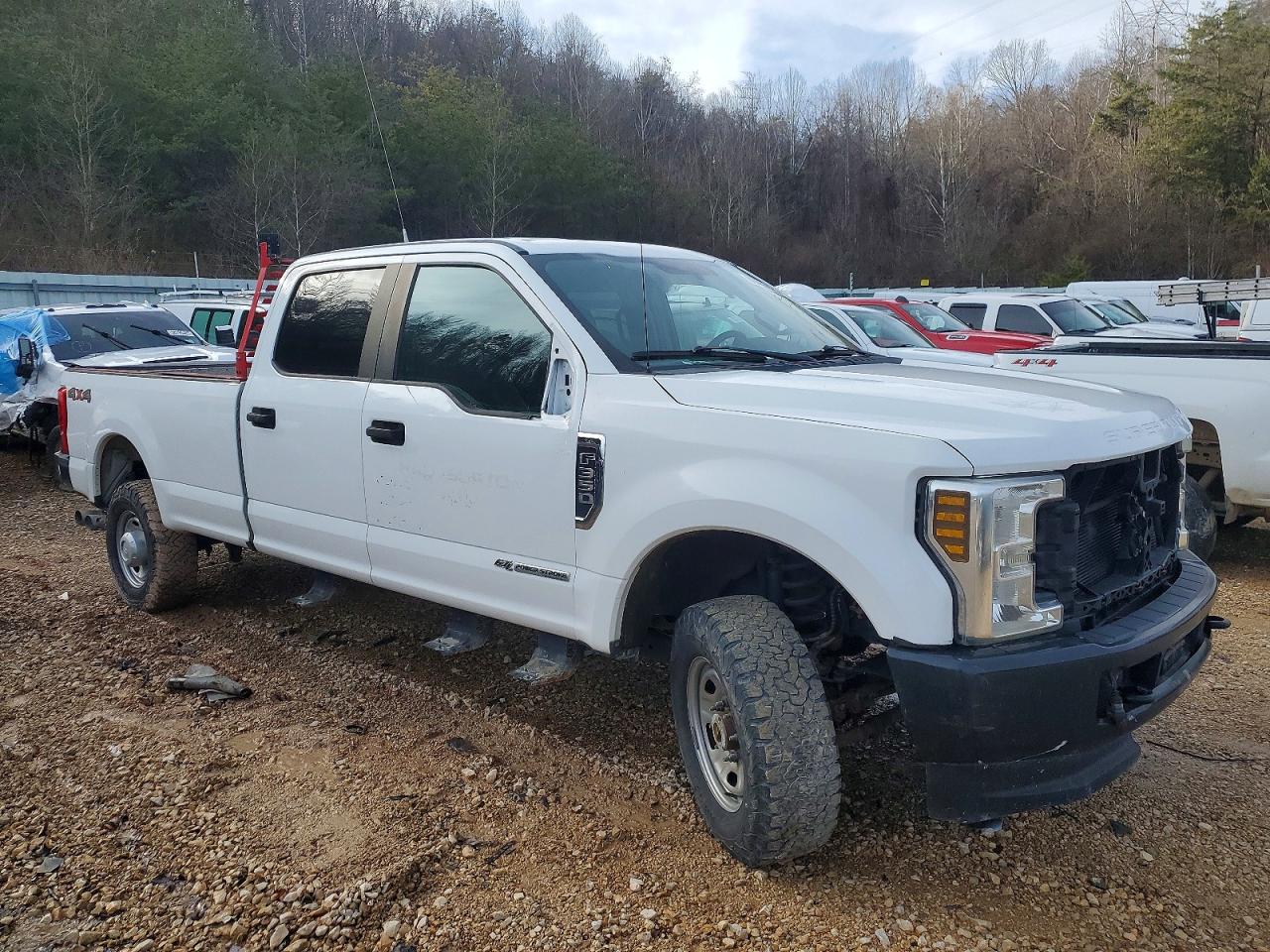 2019 FORD F350 SUPER photo 4