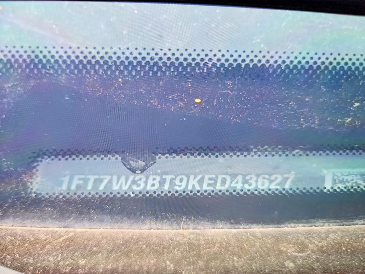 2019 FORD F350 SUPER photo 12