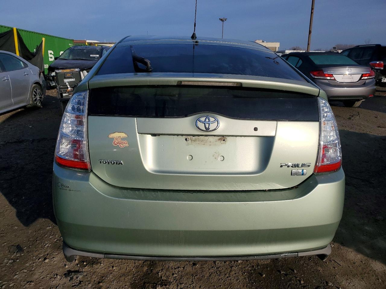 2008 TOYOTA PRIUS photo 6