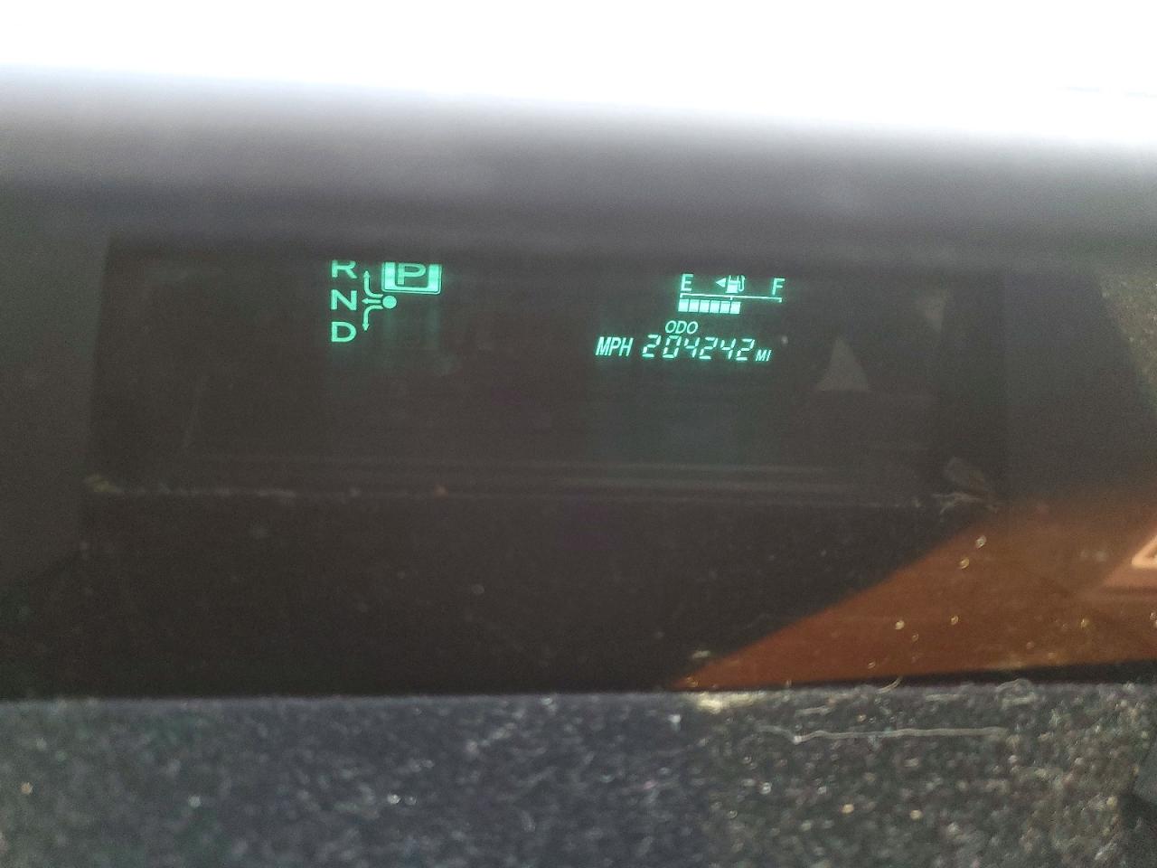 2008 TOYOTA PRIUS photo 9