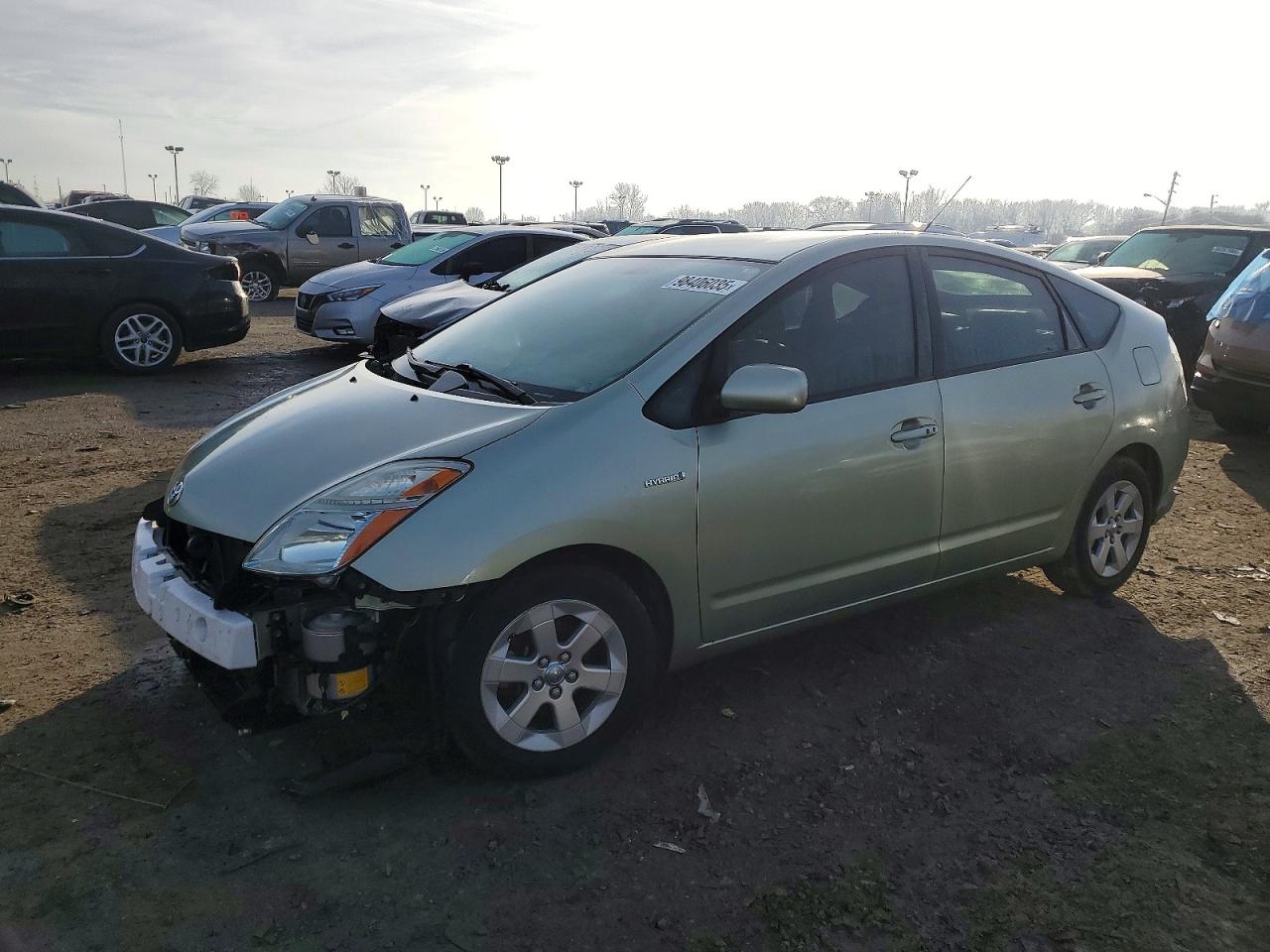 2008 TOYOTA PRIUS