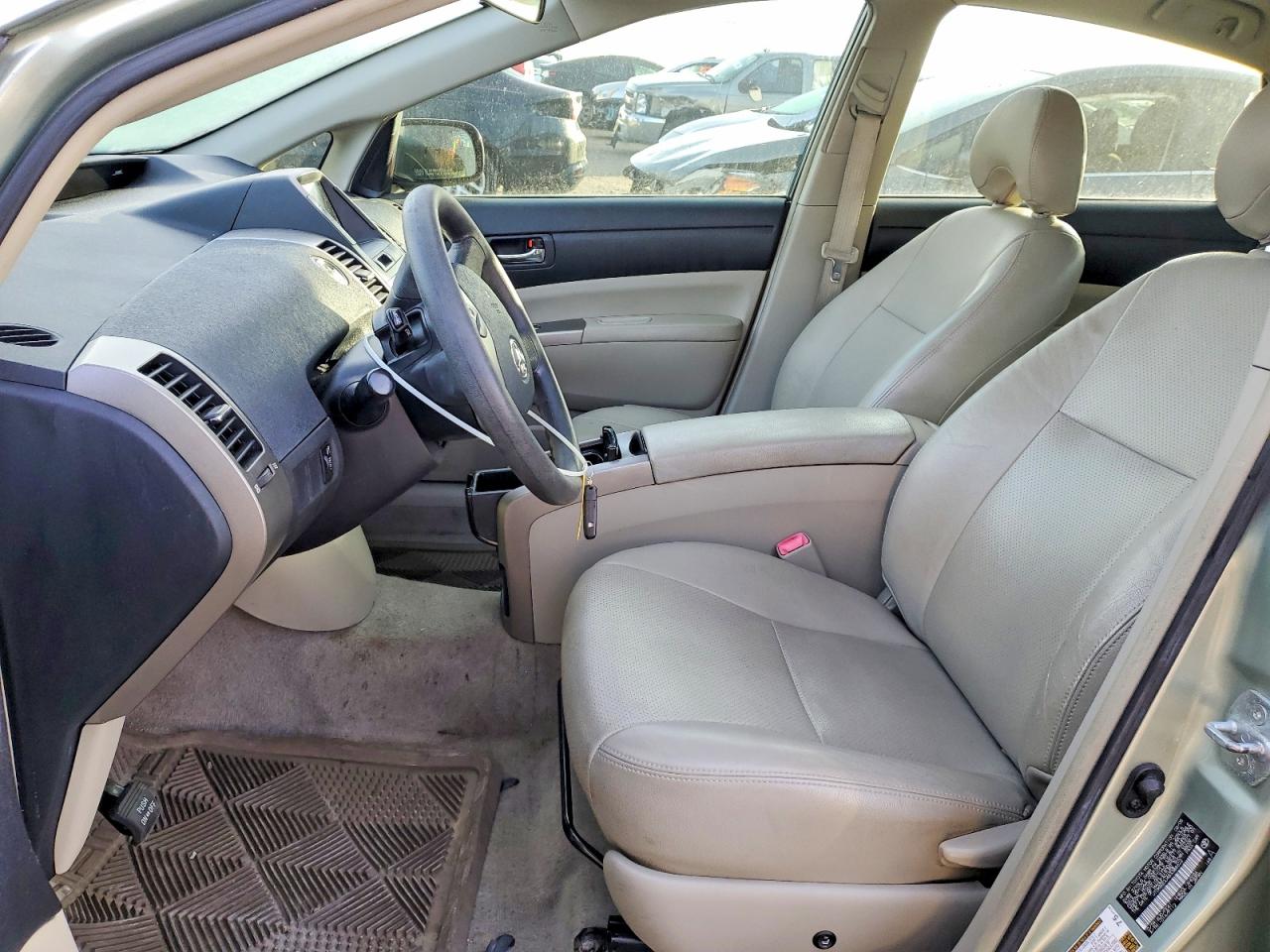2008 TOYOTA PRIUS photo 7