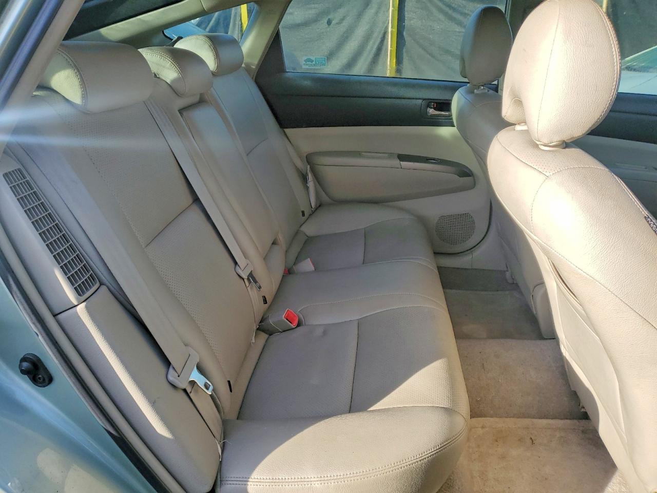 2008 TOYOTA PRIUS photo 10