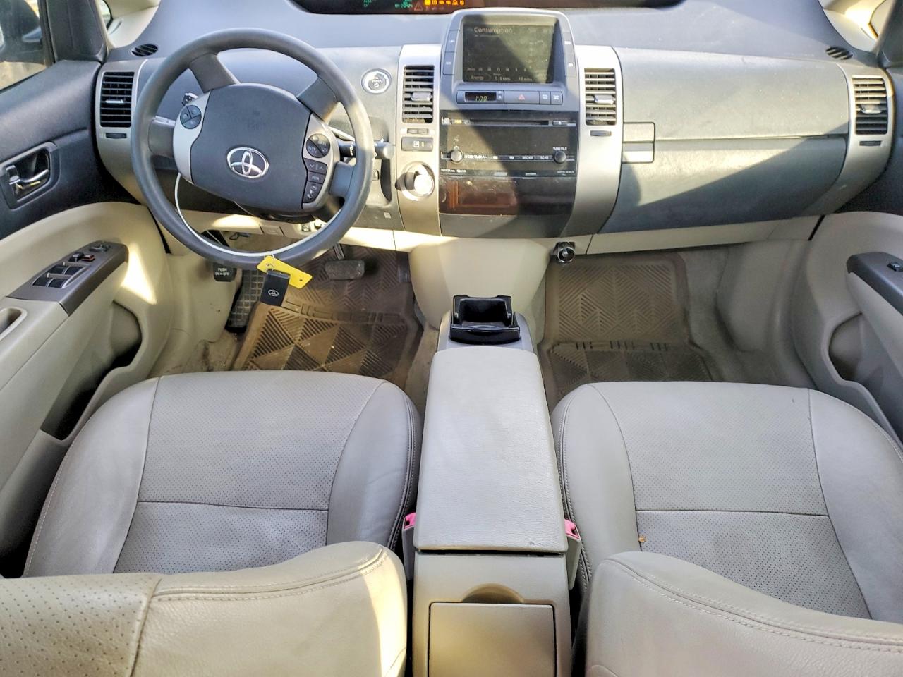 2008 TOYOTA PRIUS photo 8