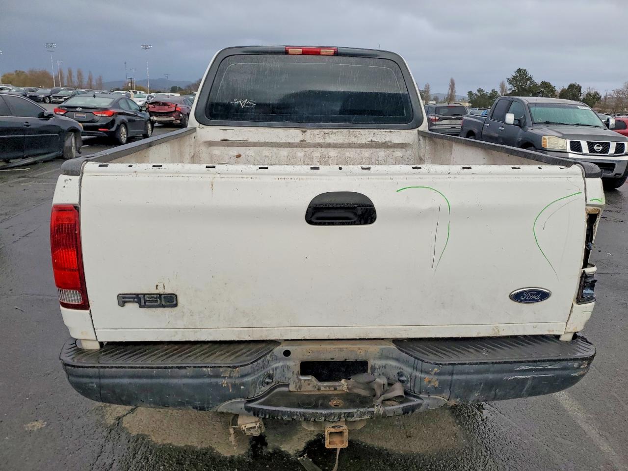 2003 FORD F150 photo 6